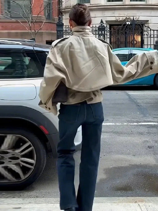 EB | Trenchcoat