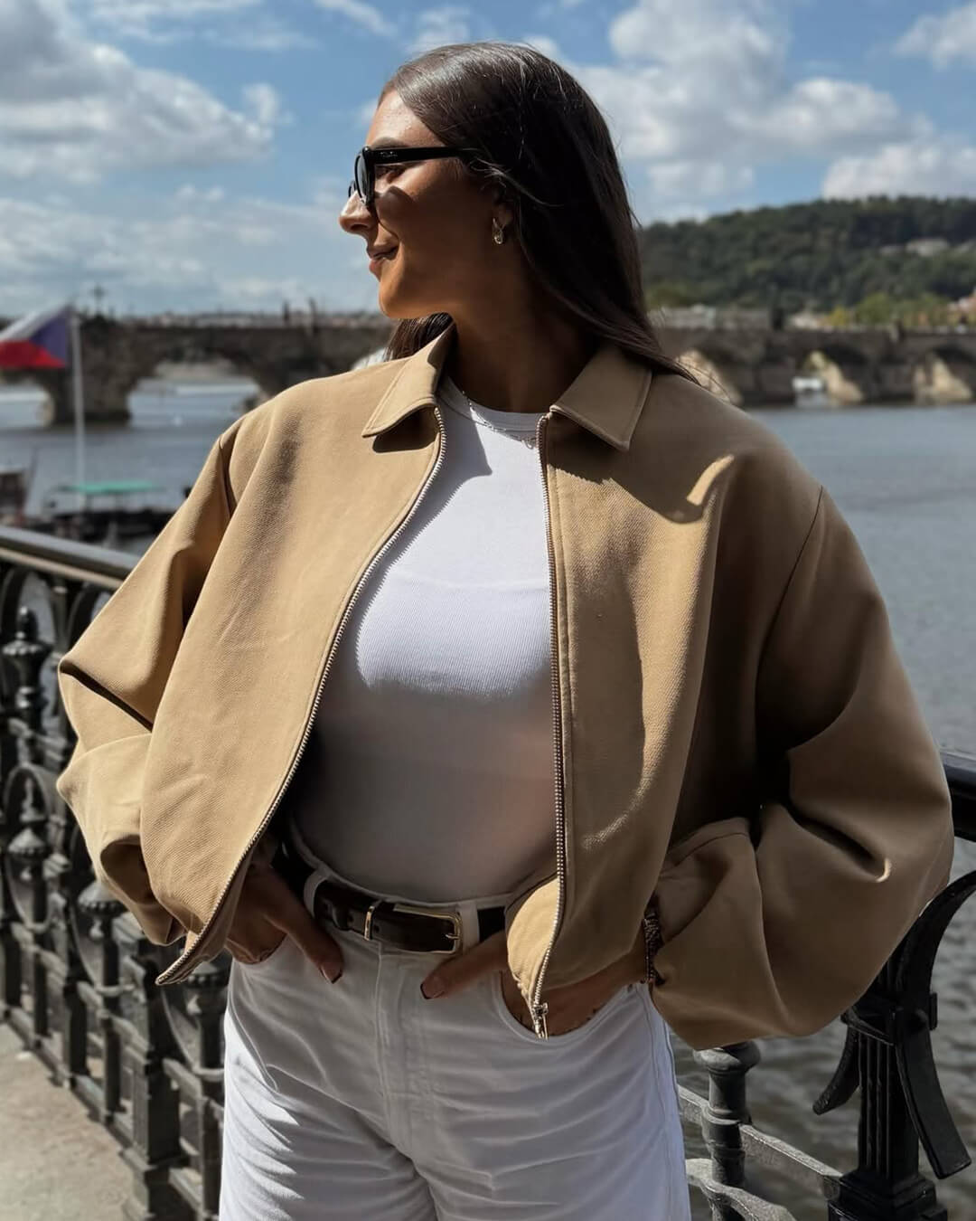 EB | Bomberjacke