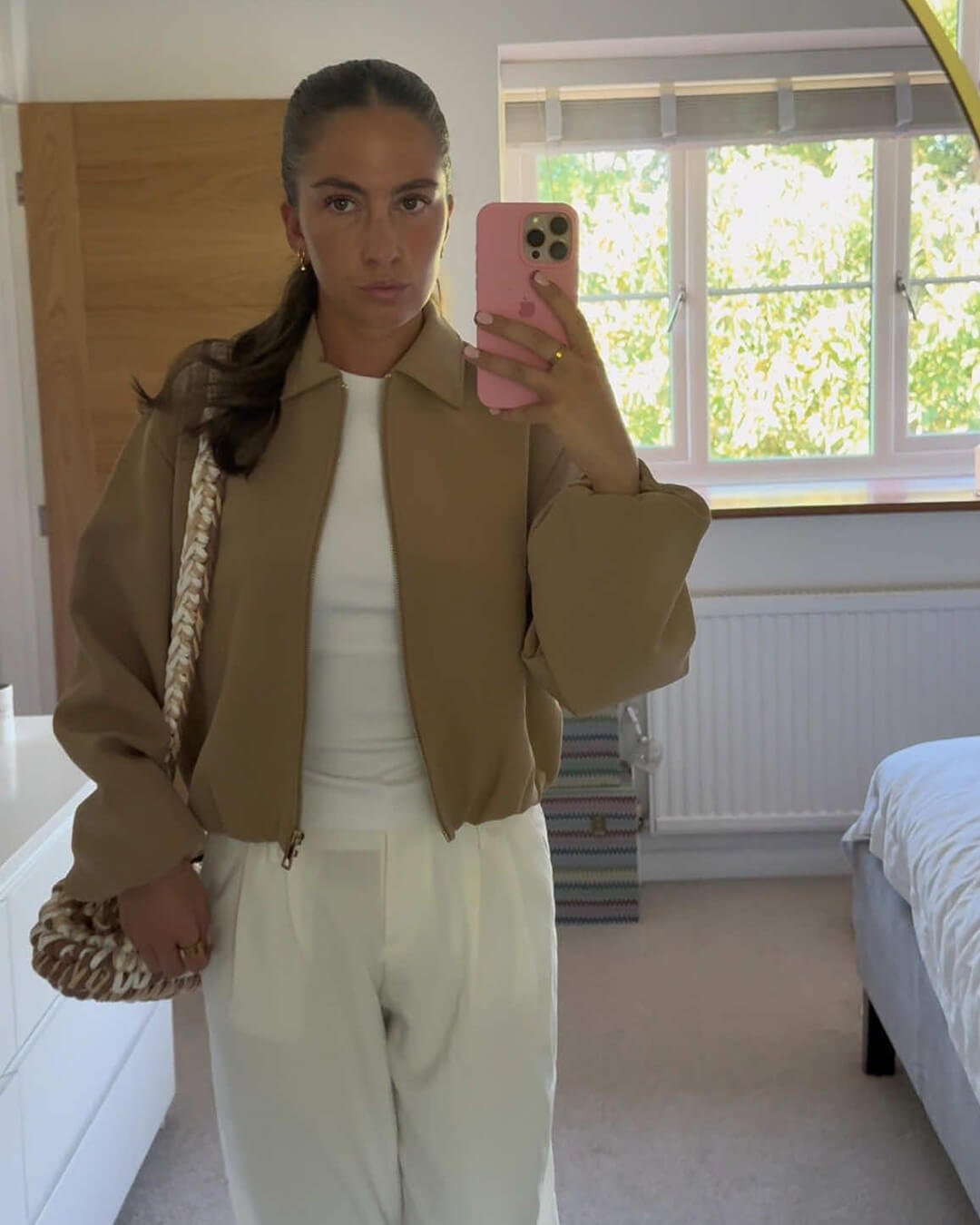 EB | Bomberjacke