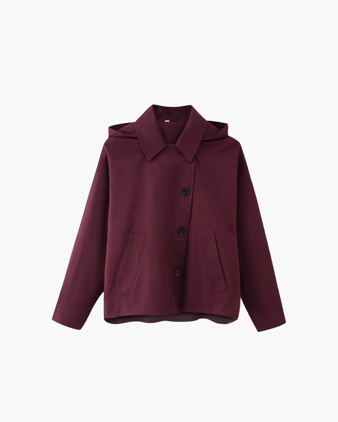 EB | Kapuzen-Trenchcoat