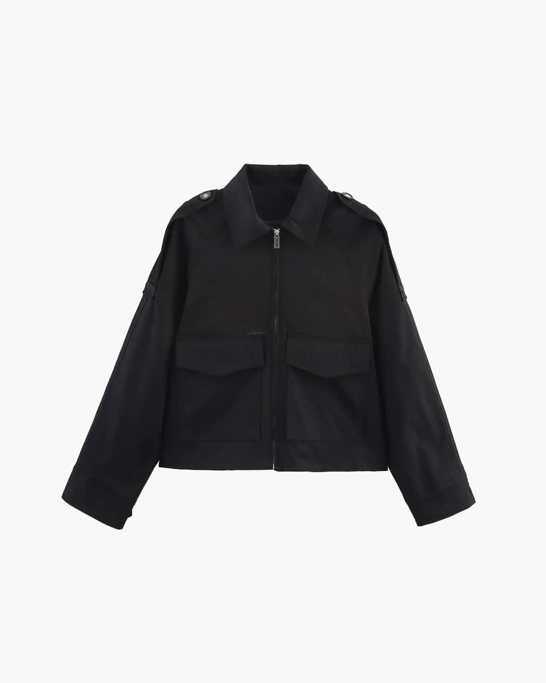 EB | Verkürzte Trenchjacke