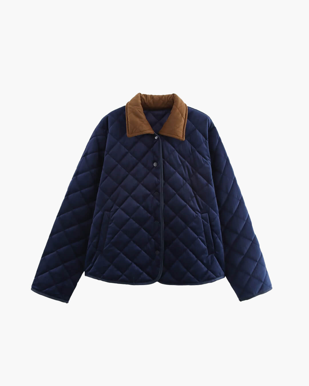 EB | Gesteppte Retrojacke