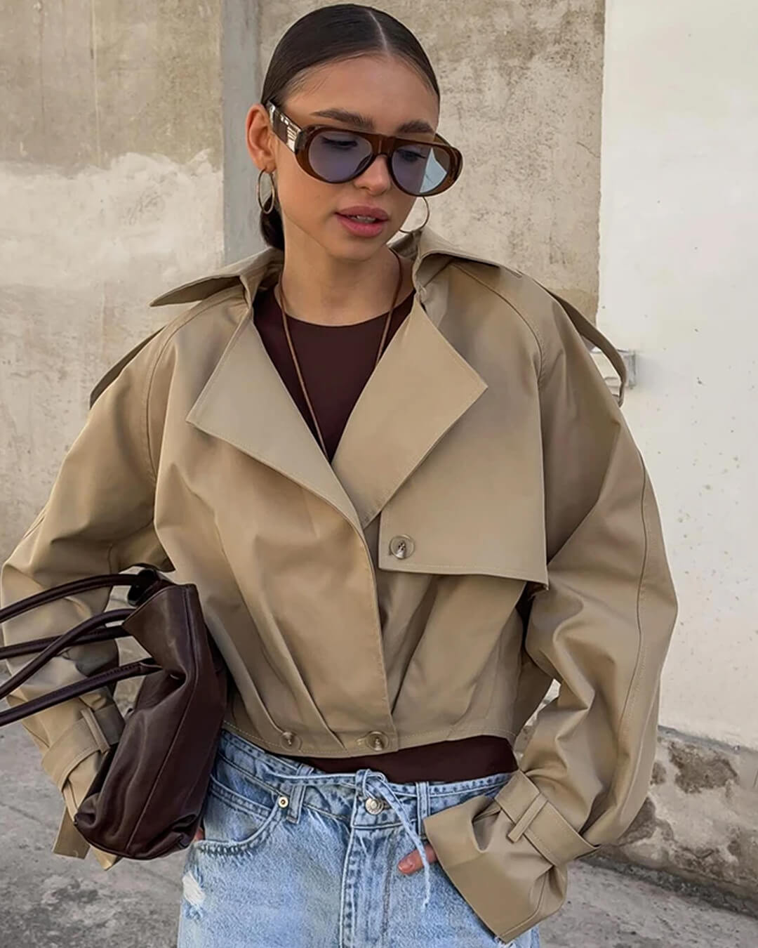EB | Trenchcoat