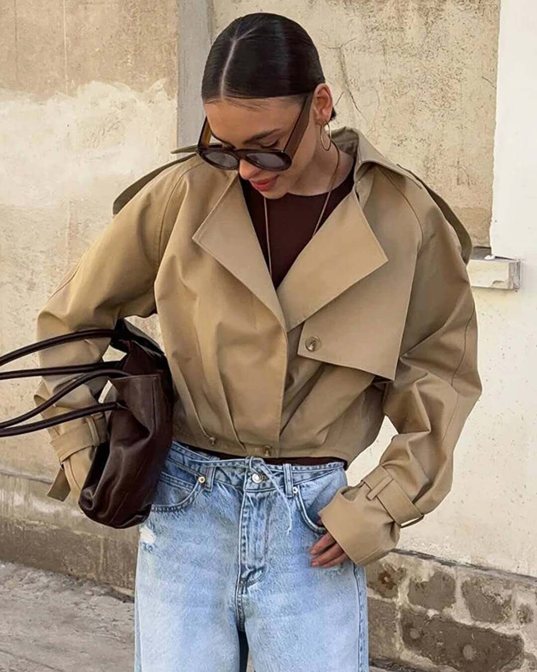 EB | Trenchcoat