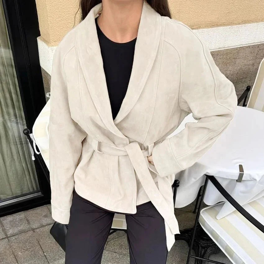 EB | Wildlederjacke