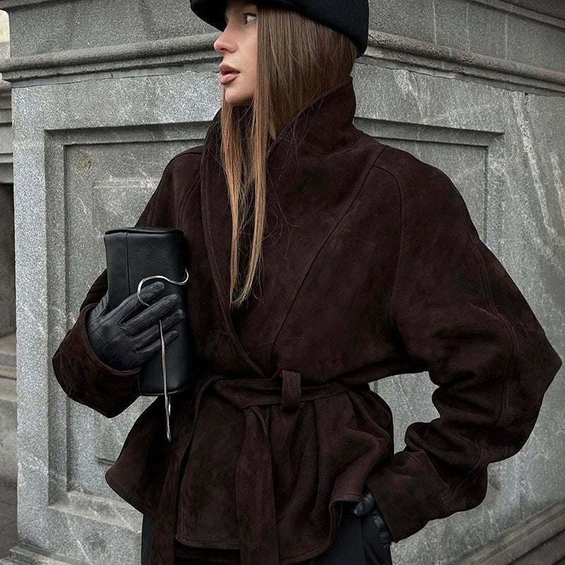 EB | Wildlederjacke