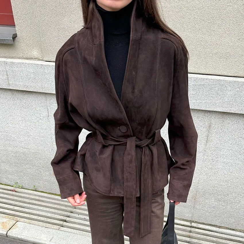 EB | Wildlederjacke