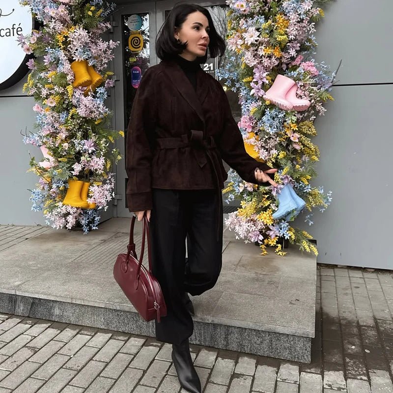 EB | Wildlederjacke