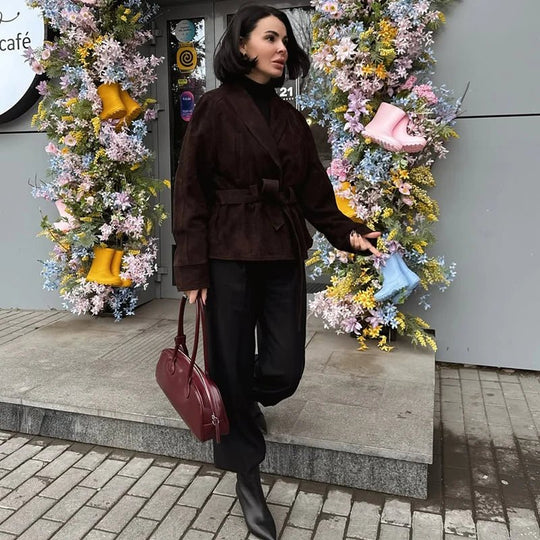 EB | Wildlederjacke
