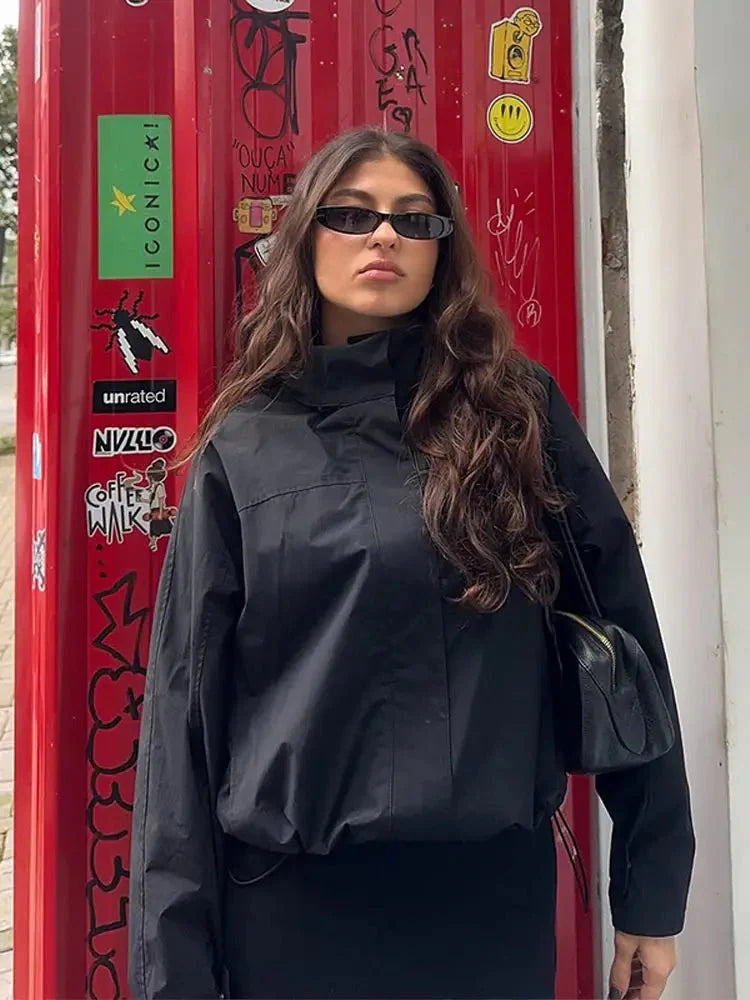 EB | Windbreaker Jacke