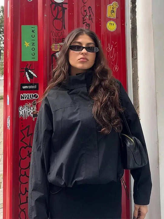 EB | Windbreaker Jacke