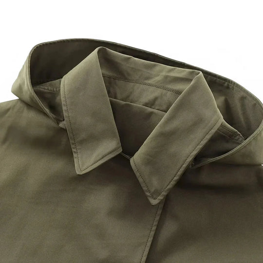 EB | Kapuzen-Windbreaker-Jacke