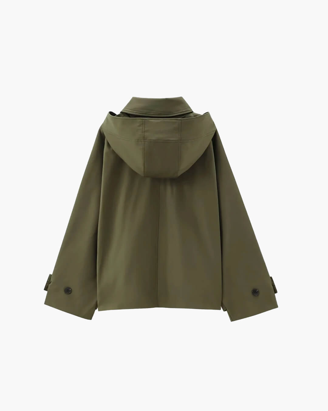EB | Kapuzen-Windbreaker-Jacke