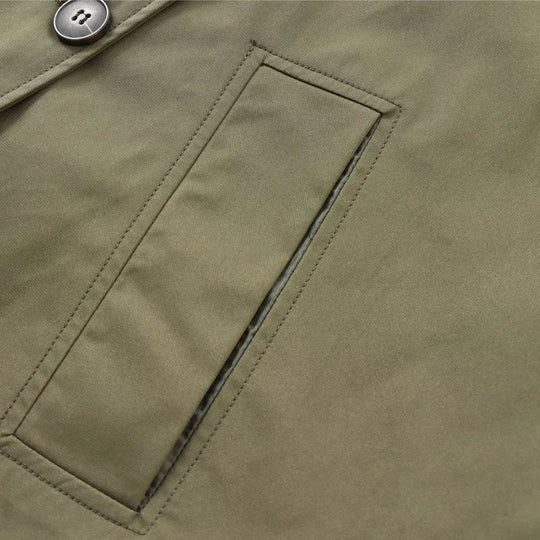EB | Kapuzen-Windbreaker-Jacke
