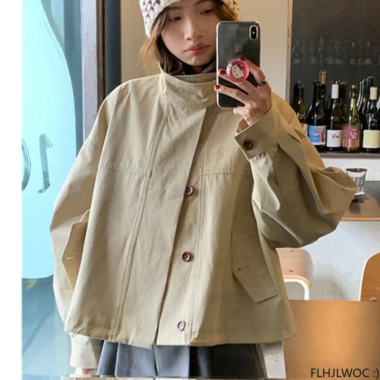 EB | Windbreaker Jacke