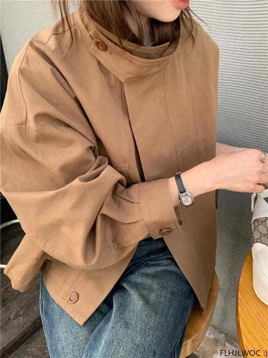 EB | Windbreaker Jacke