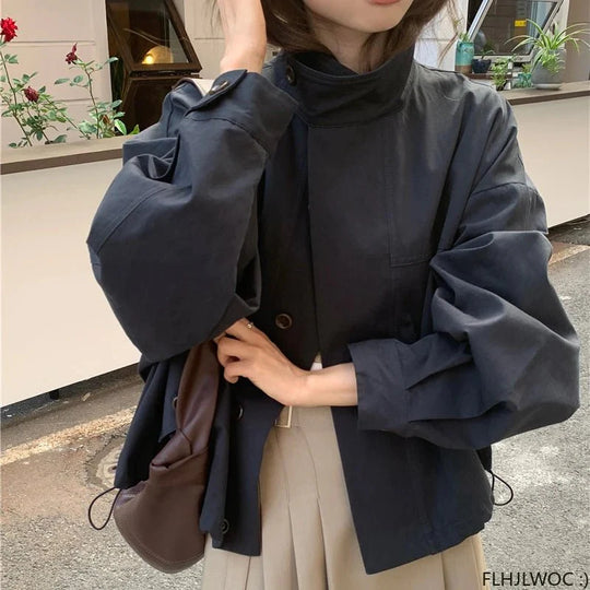 EB | Windbreaker Jacke