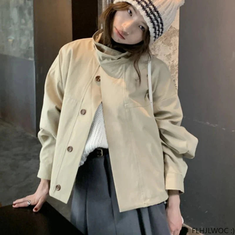 EB | Windbreaker Jacke