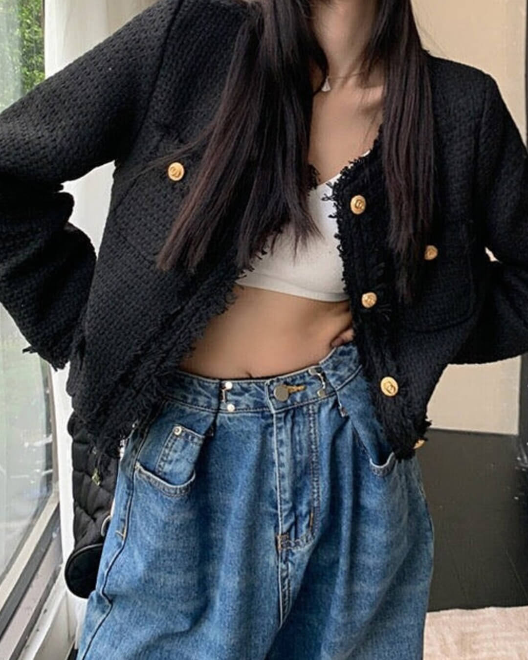 EB | Vintage Jacke