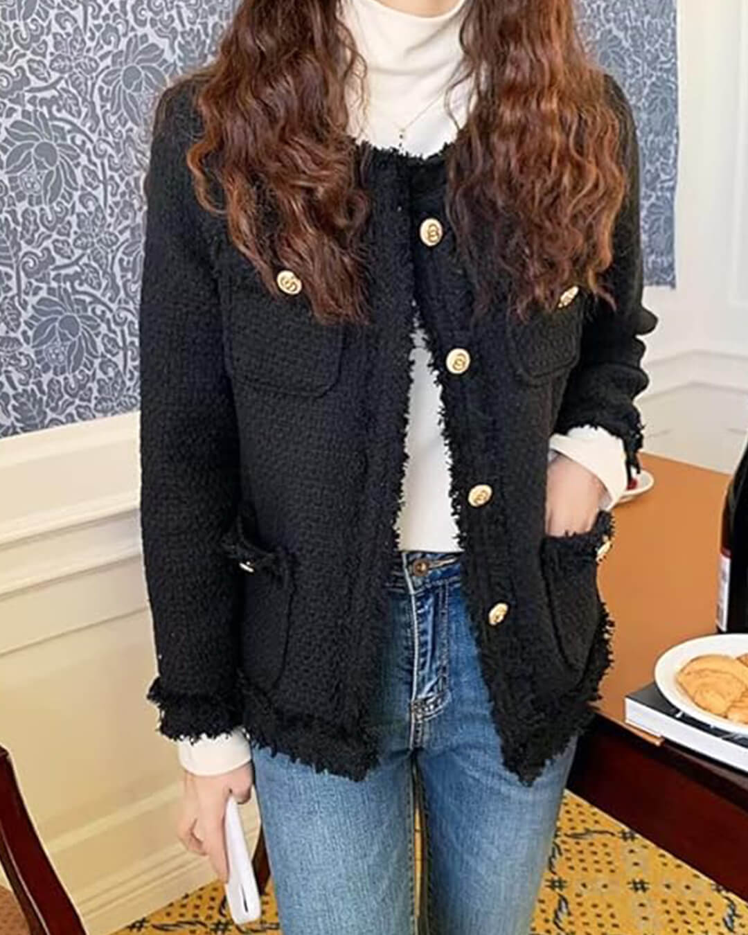 EB | Vintage Jacke