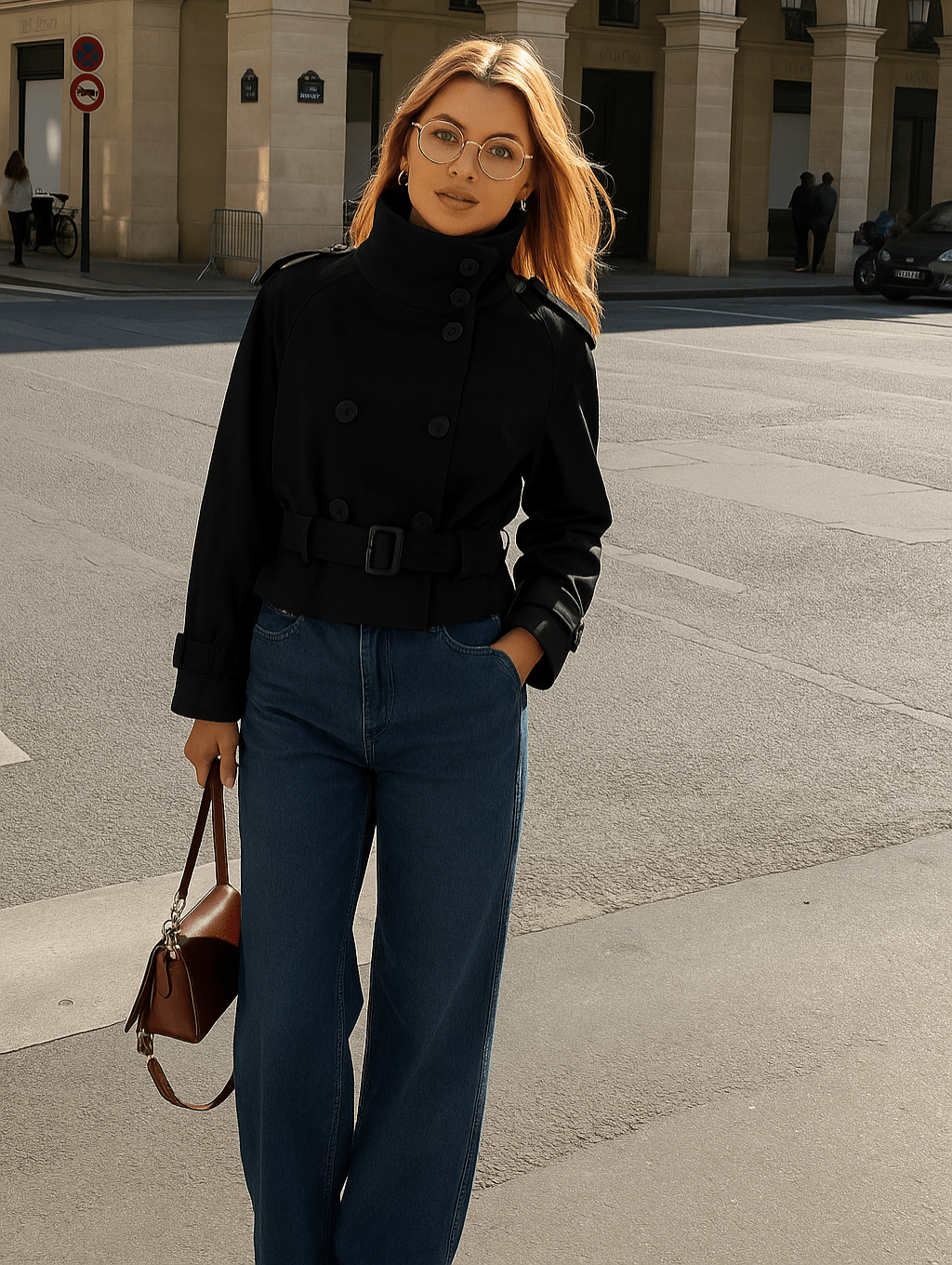 EB | Trenchcoat