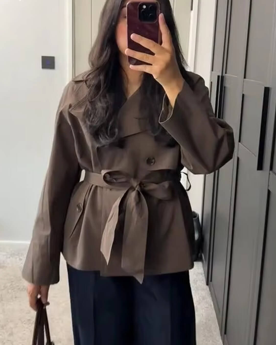 EB | Trenchcoat