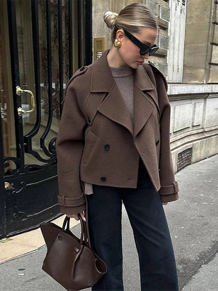 EB | Schnürtrenchcoat
