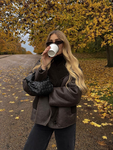 EB | Kunstlederjacke