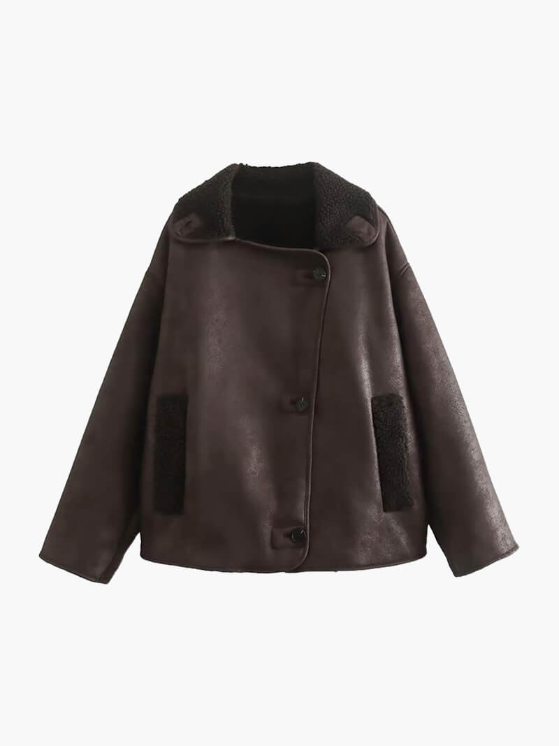 EB | Kunstlederjacke