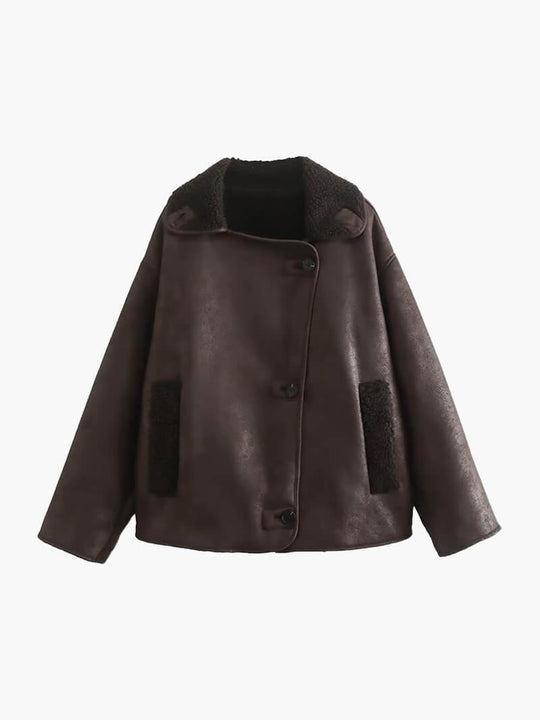 EB | Kunstlederjacke