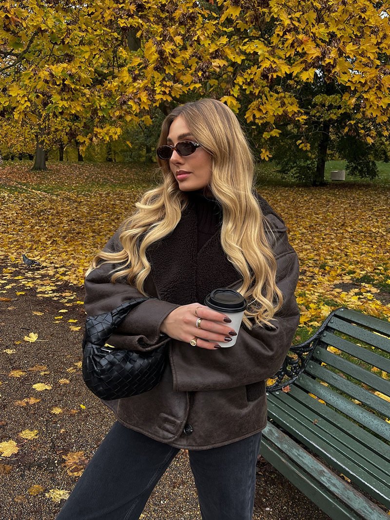 EB | Kunstlederjacke