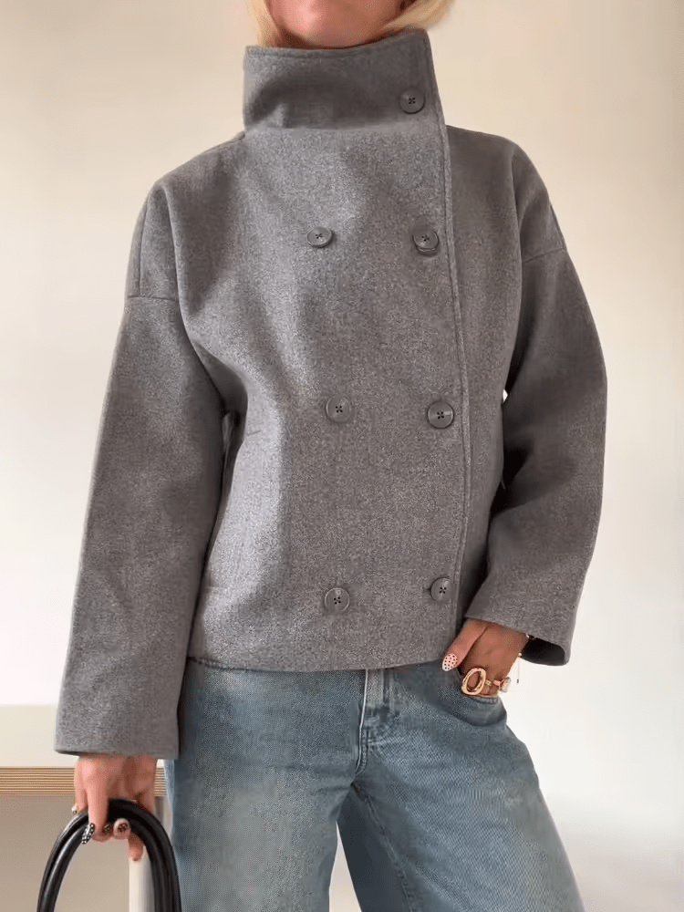 EB | Jacke mit Stehkragen