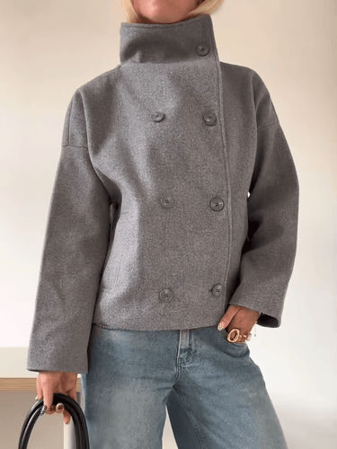 EB | Jacke mit Stehkragen