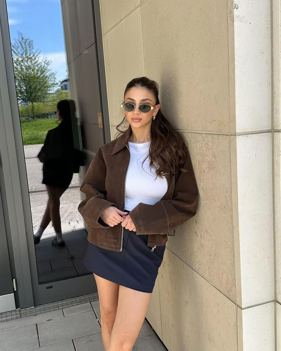 EB | Wildlederjacke