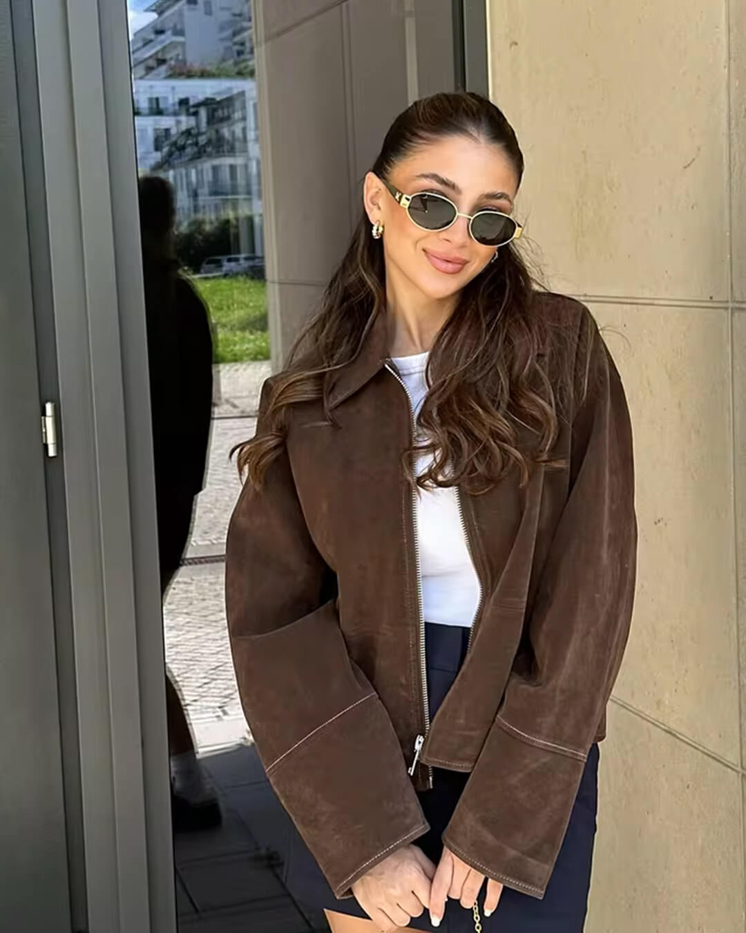 EB | Wildlederjacke