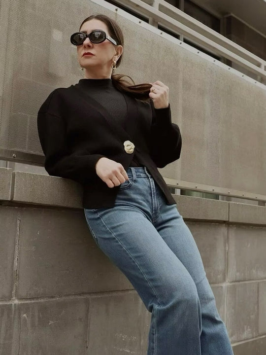 EB | Strickjacke