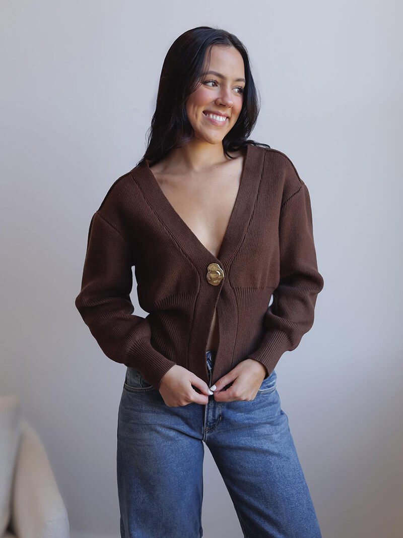EB | Strickjacke