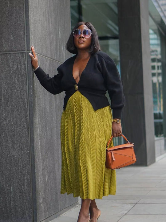 EB | Strickjacke