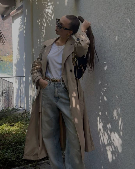 EB | Trenchcoat