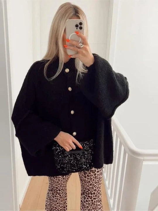 EB | Langer Cardigan