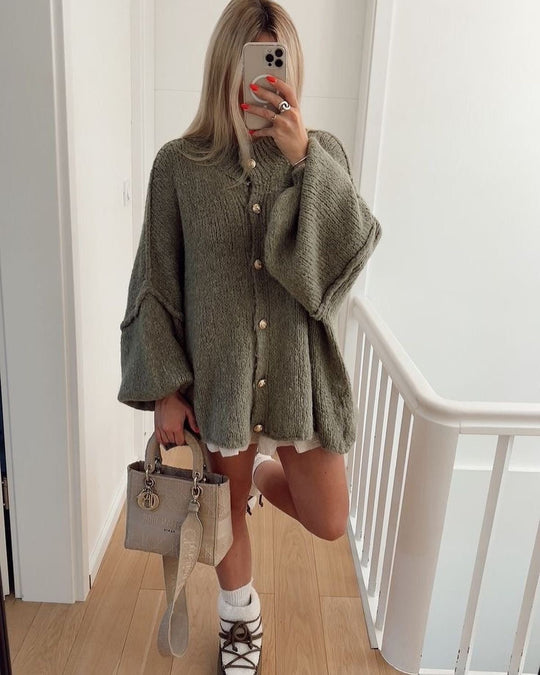 EB | Langer Cardigan