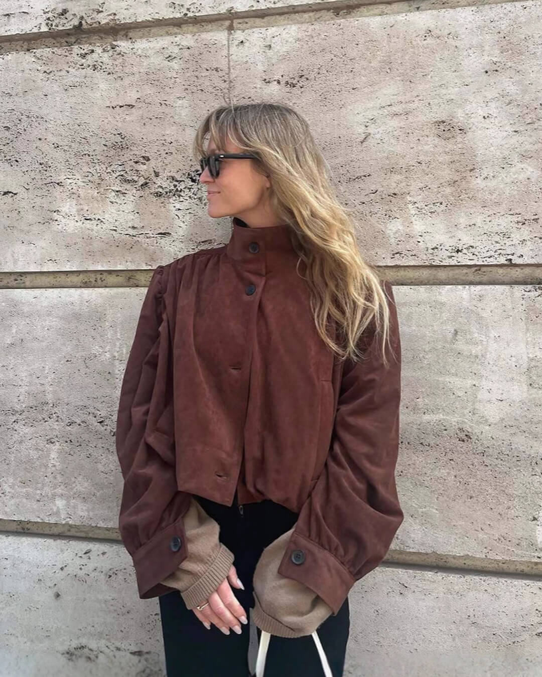 EB | Wildlederjacke