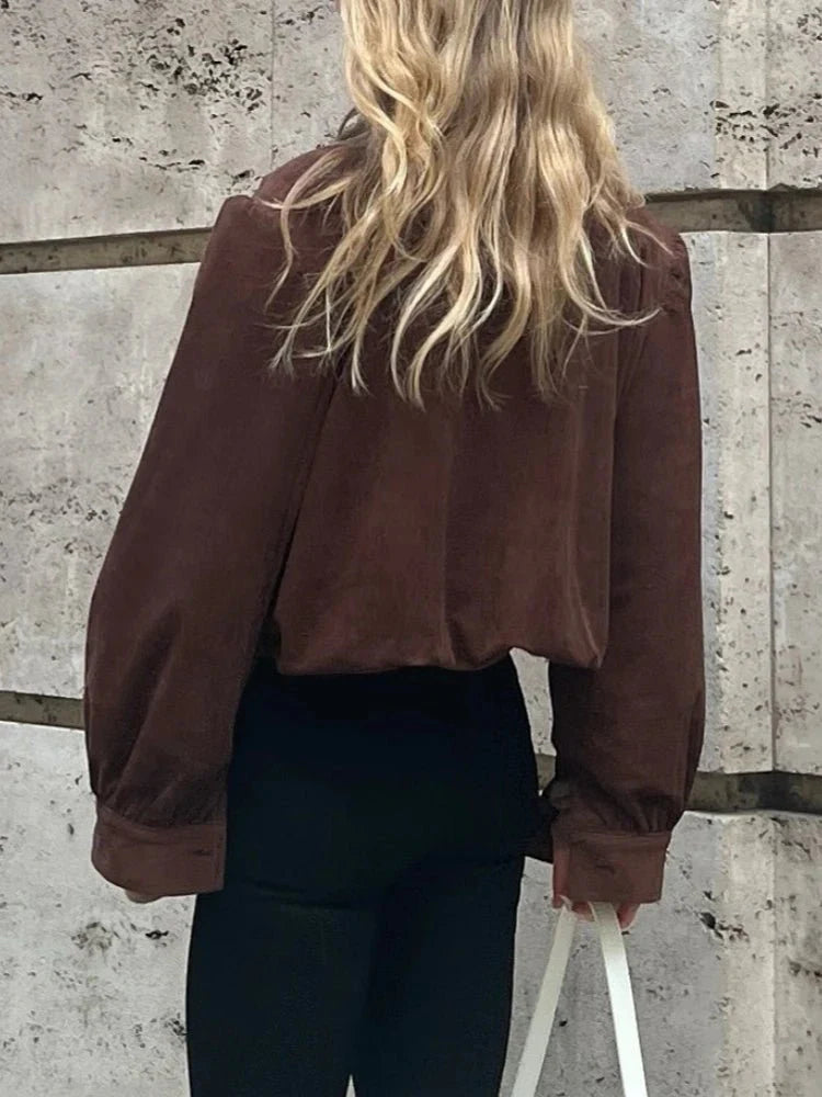 EB | Wildlederjacke