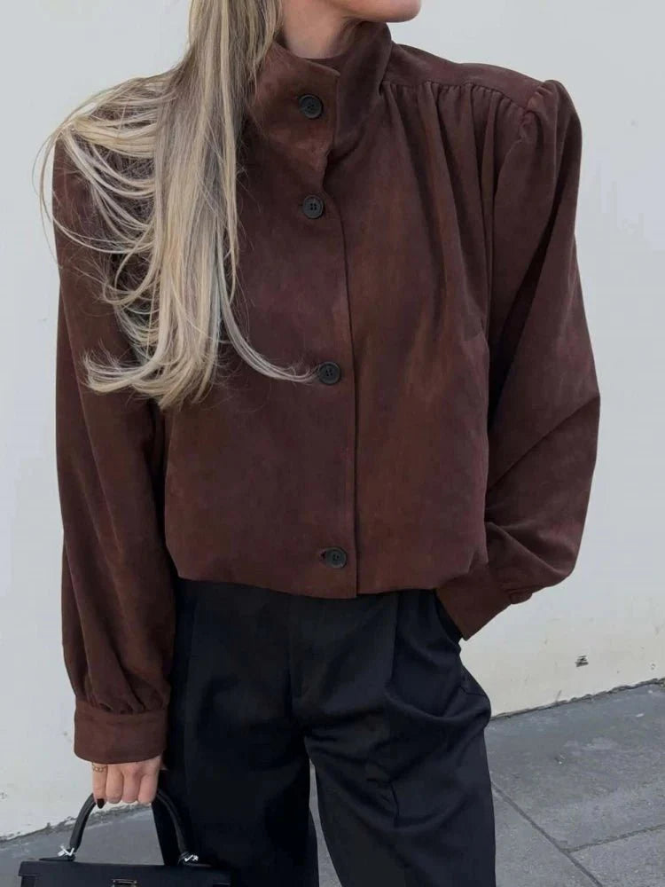 EB | Wildlederjacke