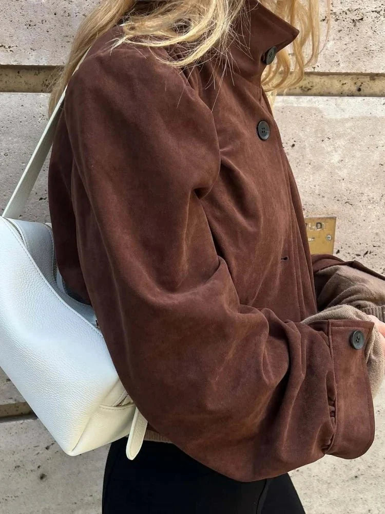 EB | Wildlederjacke