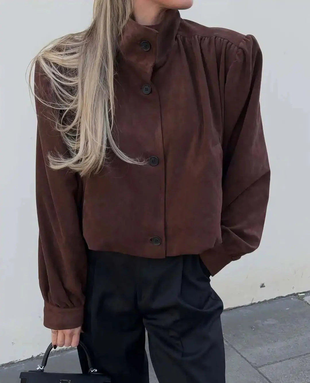 EB | Wildlederjacke