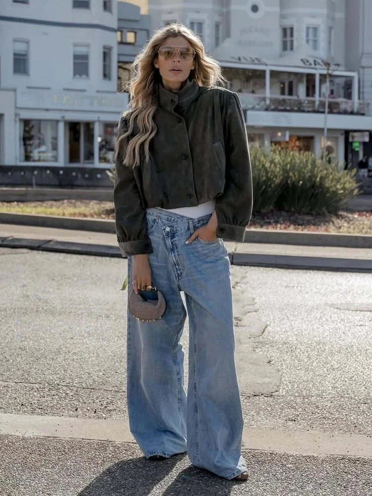 EB | Wildlederjacke