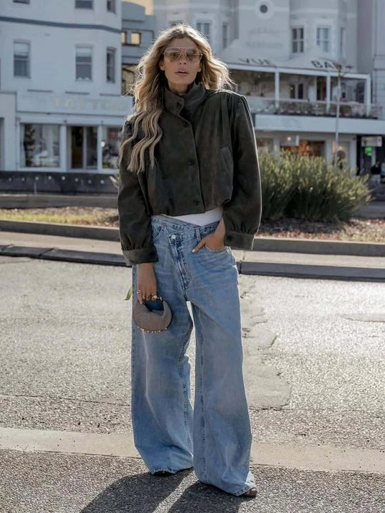 EB | Wildlederjacke