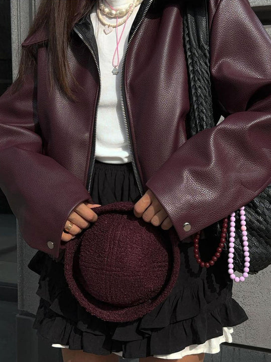 EB | Lederjacke