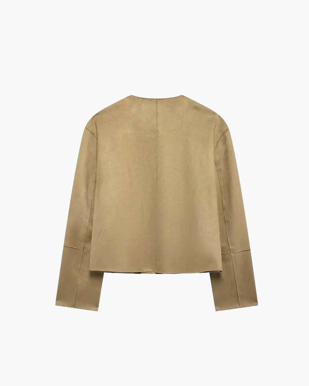 EB | Jacke Weiches Wildleder